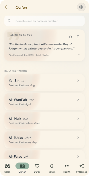meowslimah app screenshot 10 of 25