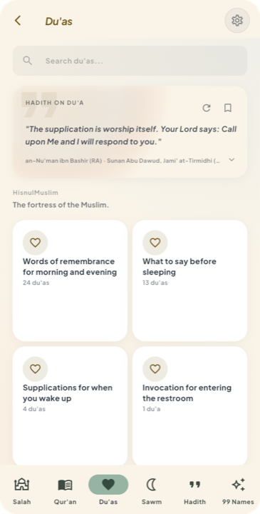 meowslimah app screenshot 14 of 25