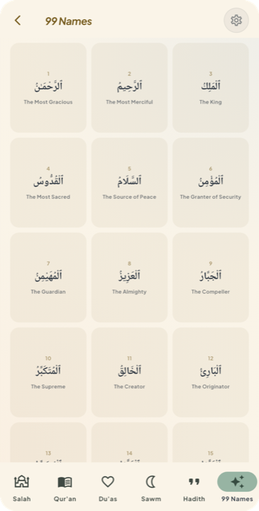 meowslimah app screenshot 18 of 25